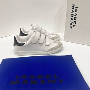 Sneakers Isabel Marant size 37 (36). Only once worn. In box.